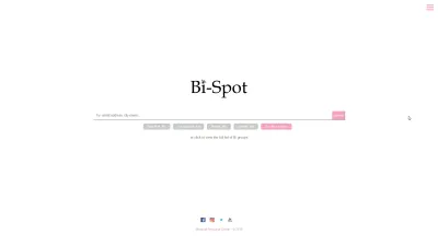 Bisexual Resource Center screenshot