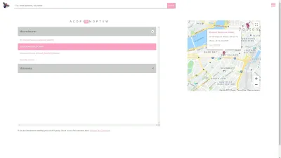 Bisexual Resource Center screenshot