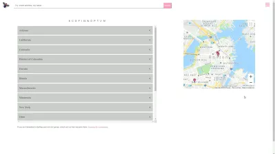 Bisexual Resource Center screenshot