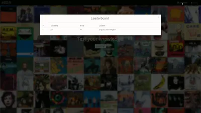 MIXR screenshot