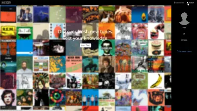MIXR screenshot