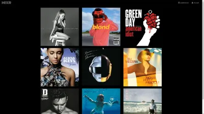 MIXR screenshot