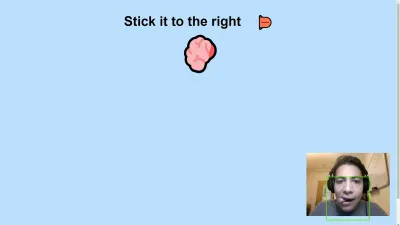 Tongue Interface screenshot