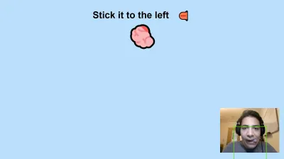 Tongue Interface screenshot